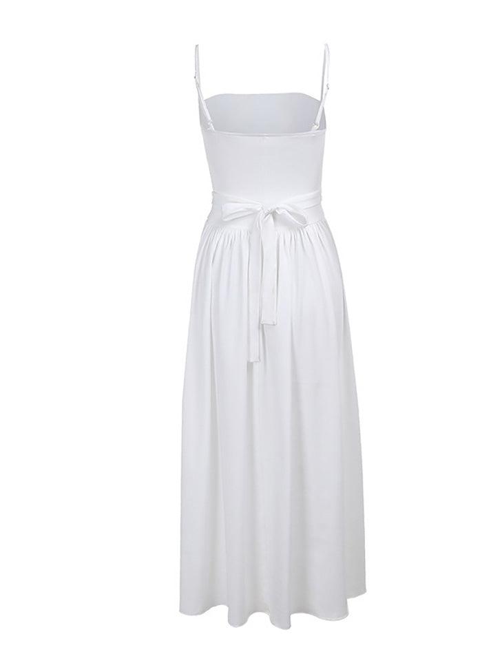 Ddbos - Frenchy Flowy Long Dress