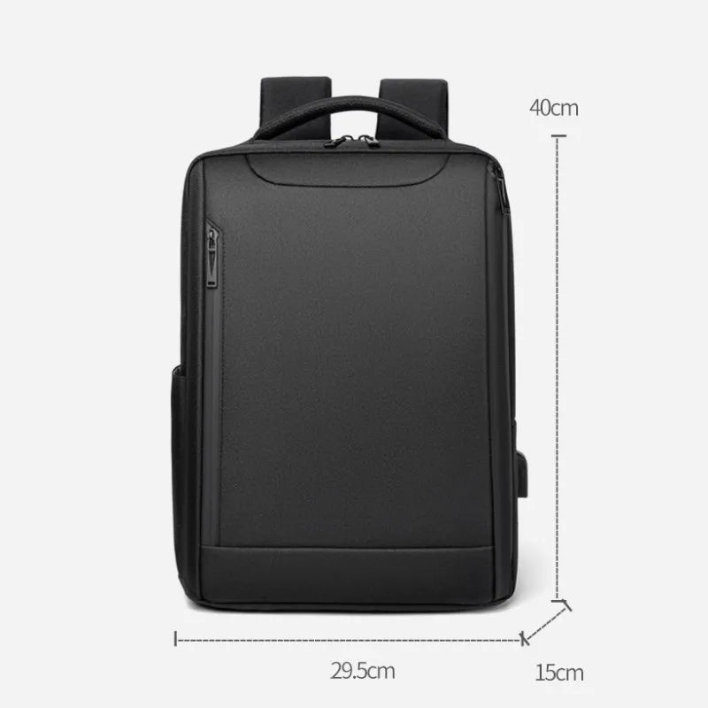 Ddbos New Laptop Backpack Anti-theft Waterproof School Backpacks USB Charging Men Business Travel Bag Backpack New Design