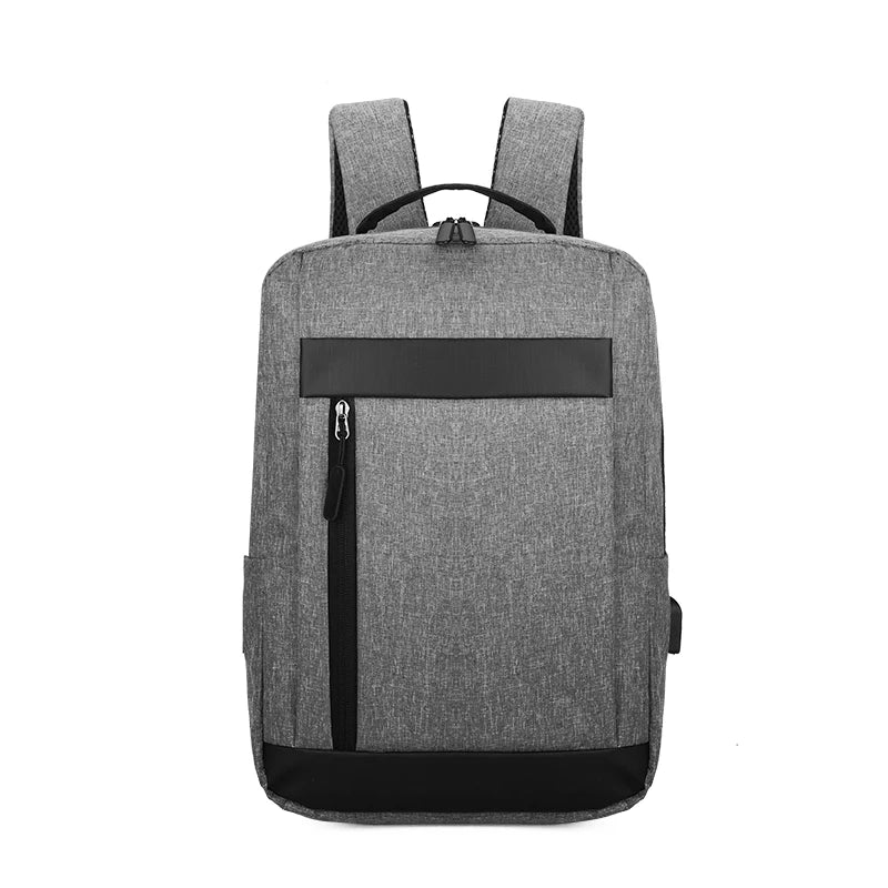 BACK TO SCHOOL Business Backpack With Large Capacity For Business Trips, Outdoor Travel, Multifunctional Backpack With Usb Port