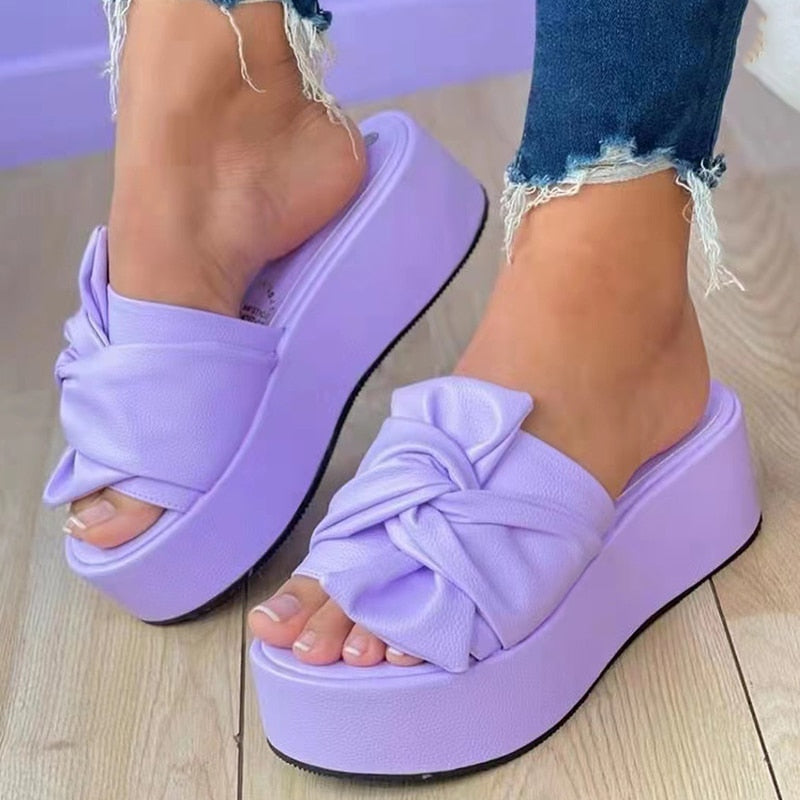 Ddbos Sandals Women Heels Sandals Fashion Summer Shoes For Women Platform Sandals Summer Footwear Ladies Slippers Sandalias Mujer