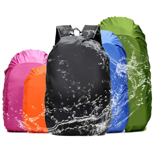 Ddbos Backpack Rain Cover 20L 35L 40L 50L 60L Waterproof Bagcover Outdoor Camping Hiking Climbing Dust backpack Raincover new