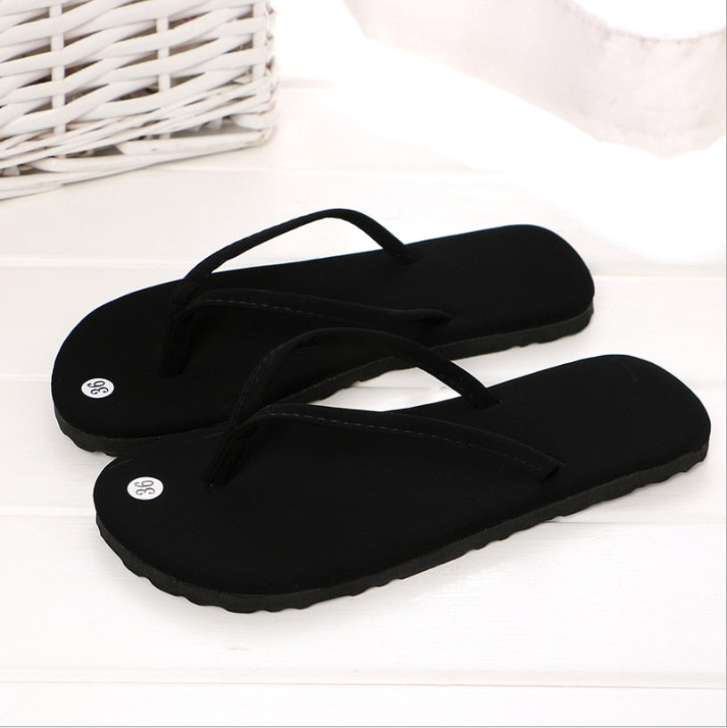 Ddbos Fashion Summer Rubber Sandals Flip Flops Women Men Leopard Slippers Ladies Shoes Indoor Outdoor Flip-Flops Beach Flat Slides