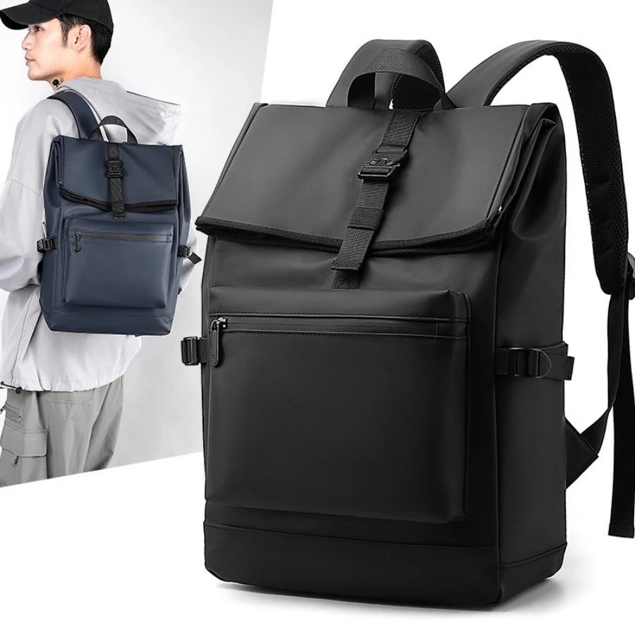 Ddbos 17inch Urban Men Business Backpack Fashion Rucksack High Quality Bagpack Large Capacity Multifunction Laptop Backpacks Schoolbag