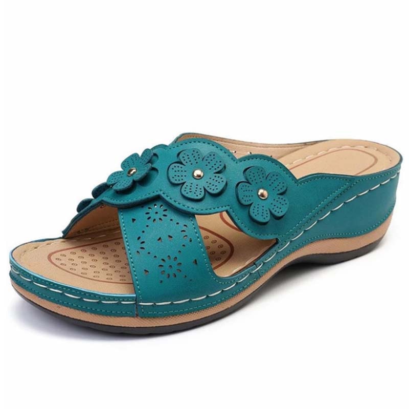 Ddbos New Sadals Women Fashion Platform Shoes For Women Open Toe Beach Sandals Woman Party Shoes Woman Slip On Sandals Ladies Slippers