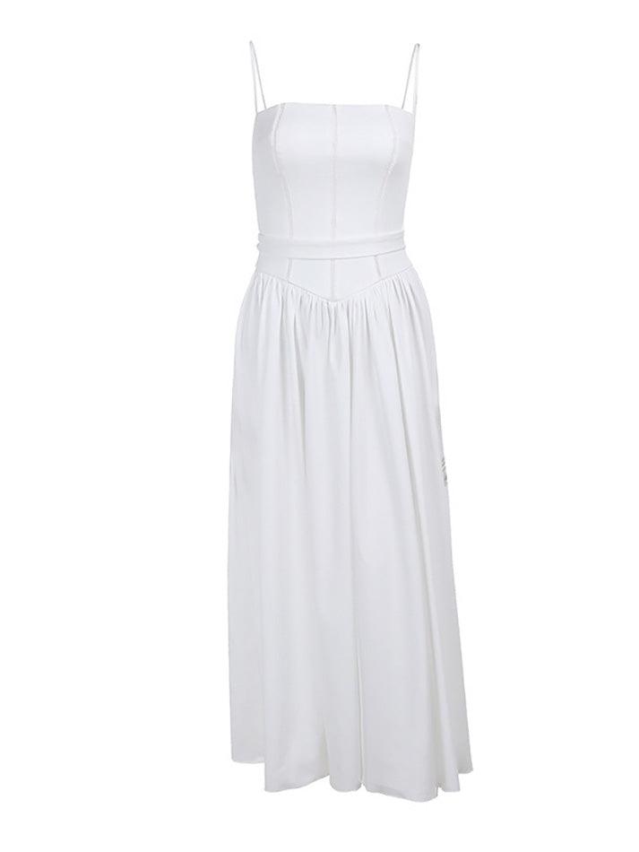 Ddbos - Frenchy Flowy Long Dress