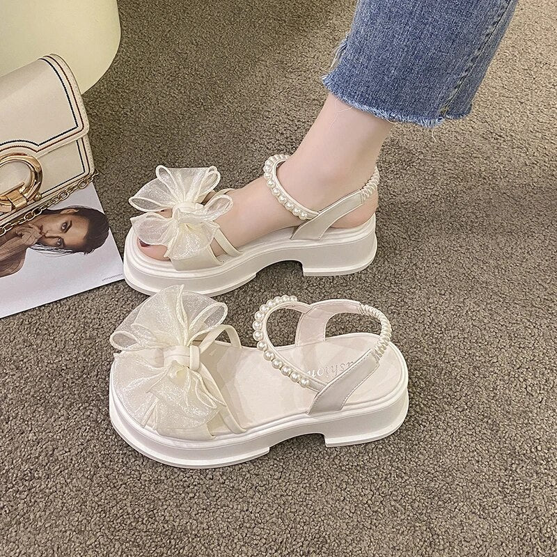 Ddbos Ladies Shoes on Sale Fashion Modern Women's Sandals Summer Daily  Sandals Women Solid Shoes Ladies Platform Zapatillas