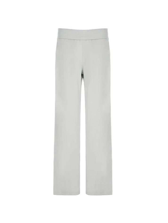 Ddbos - Simple Straight Leg Pants